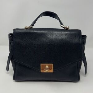 Michael Kors Leather Cassie Medium Purse